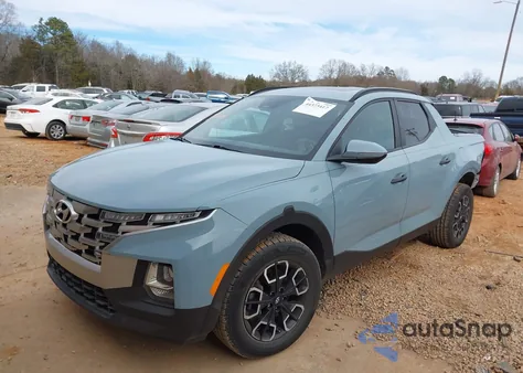 2023 Hyundai Santa Cruz Sel z USA, uszkodzony, nr VIN 5NTJCDAE9PH049175